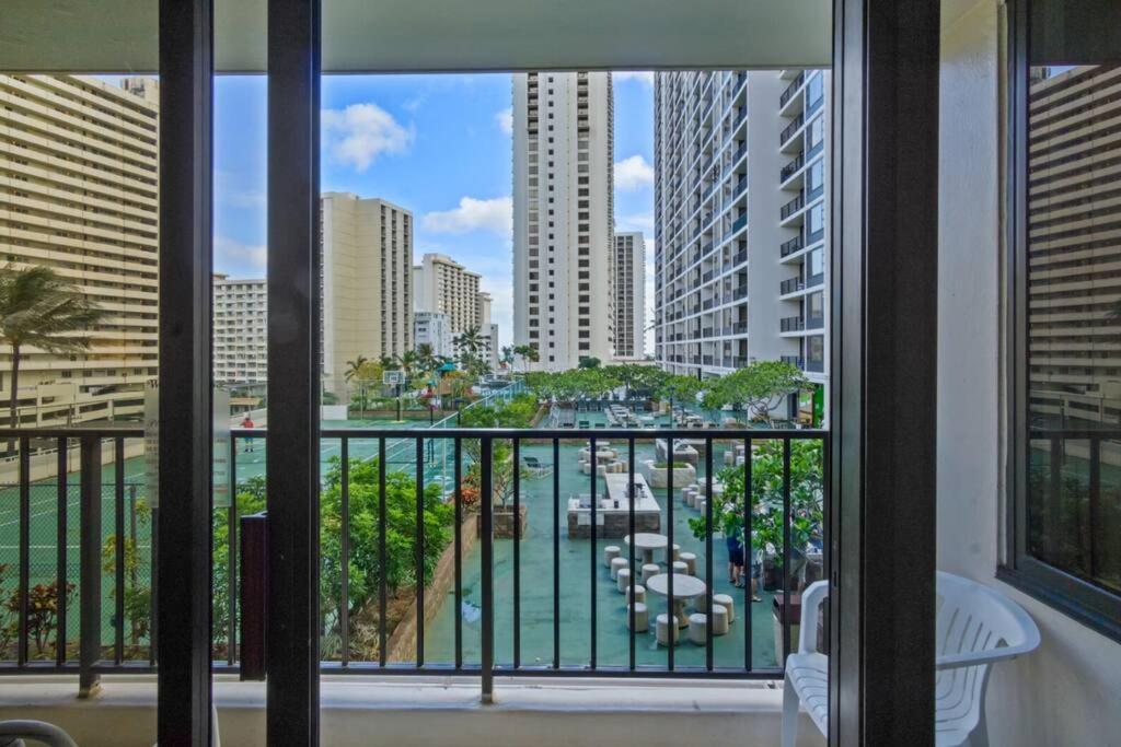 Rec Deck Suite, 1 Bed + Free Parking