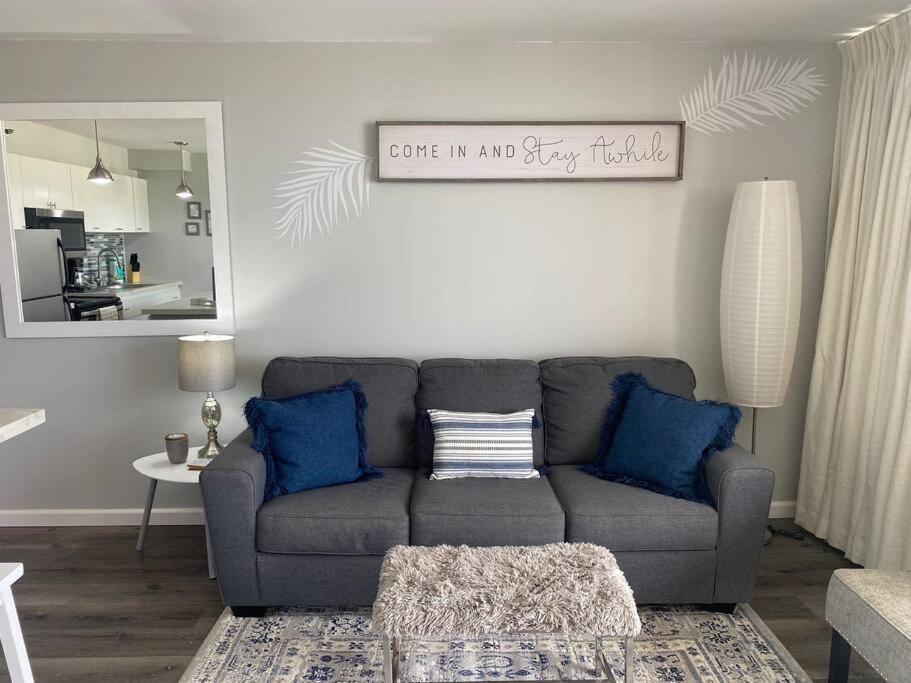 Nalu Malu 1 Bedroom @waikiki Banyan 1 Free Parking *