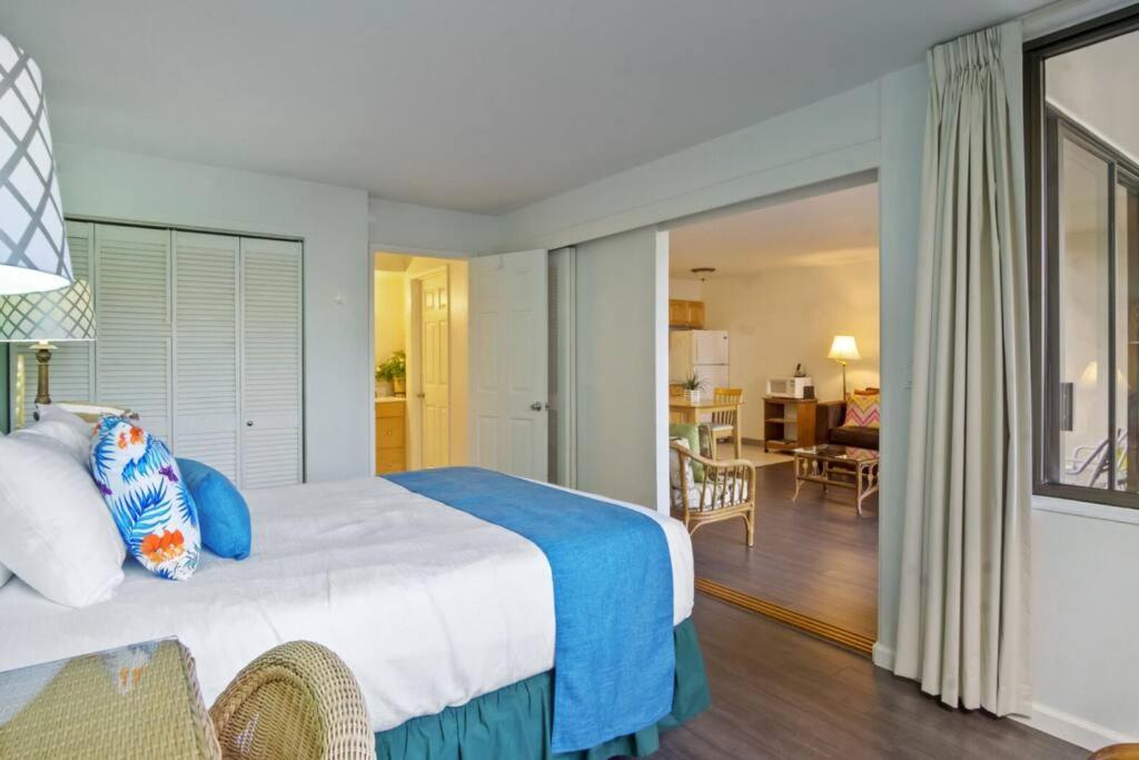 Apartment Rec Deck Suite, 1 Bed + Free Parking Honolulu