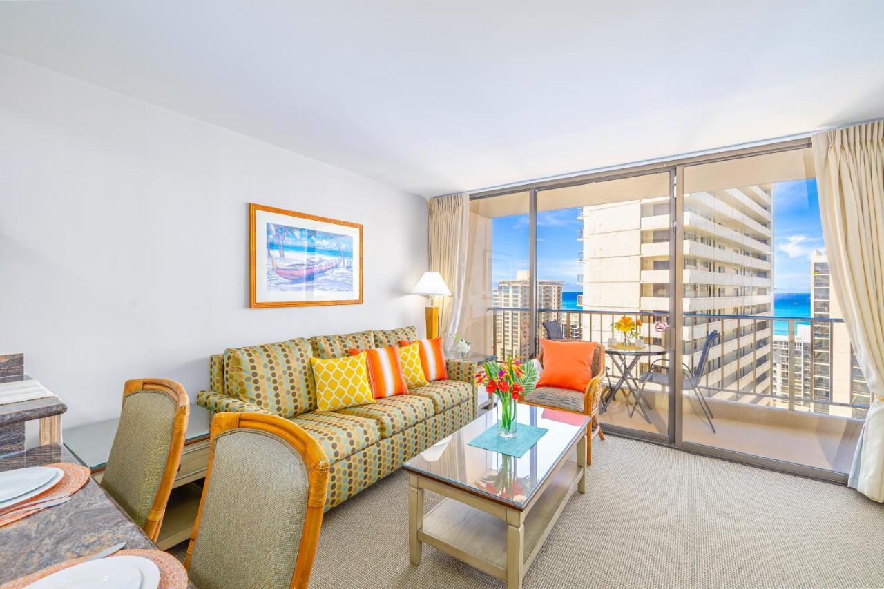 Great Ocean View At Waikiki Sunset With Parking * Honolulu