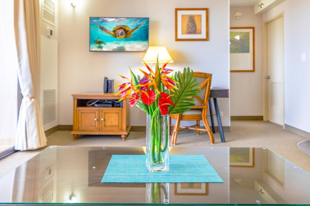 Great Ocean View At Waikiki Sunset With Parking * Honolulu