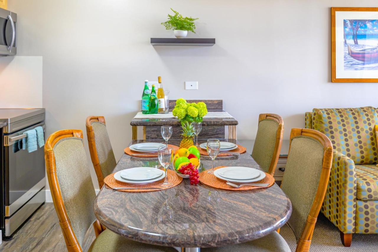 Apartment Great Ocean View At Waikiki Sunset With Parking *