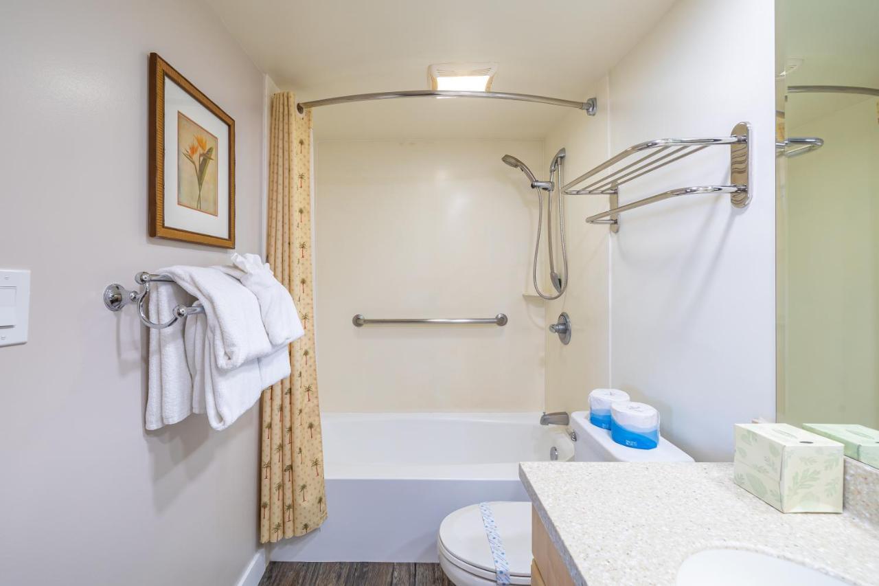 Apartment Great Ocean View At Waikiki Sunset With Parking Honolulu