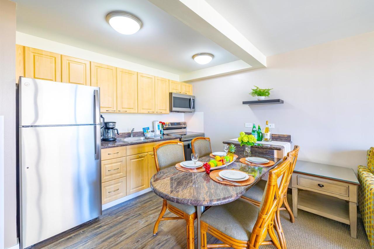 Apartment Great Ocean View At Waikiki Sunset With Parking *