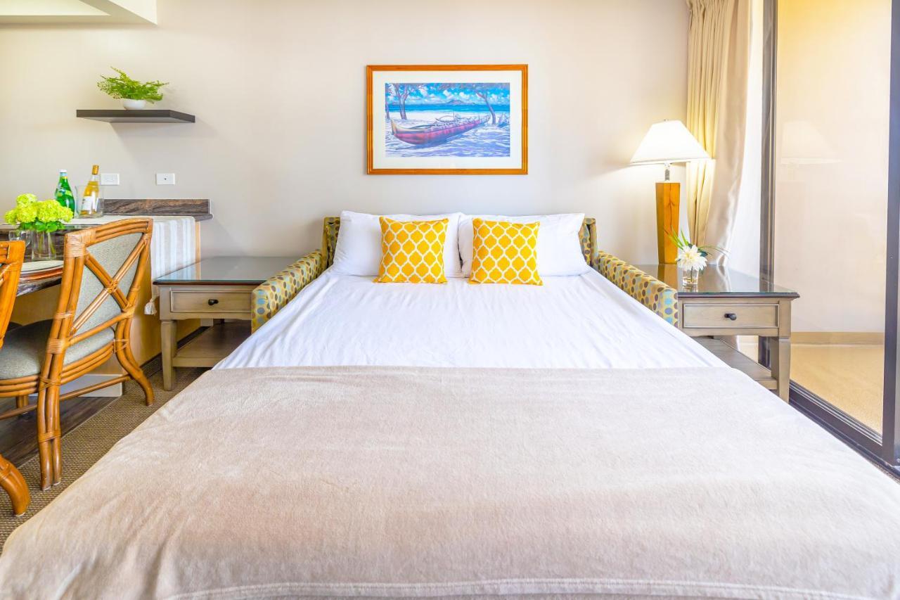 Apartment Great Ocean View At Waikiki Sunset With Parking