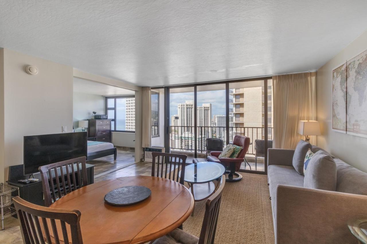 Waikiki Banyan Ocean View Honolulu