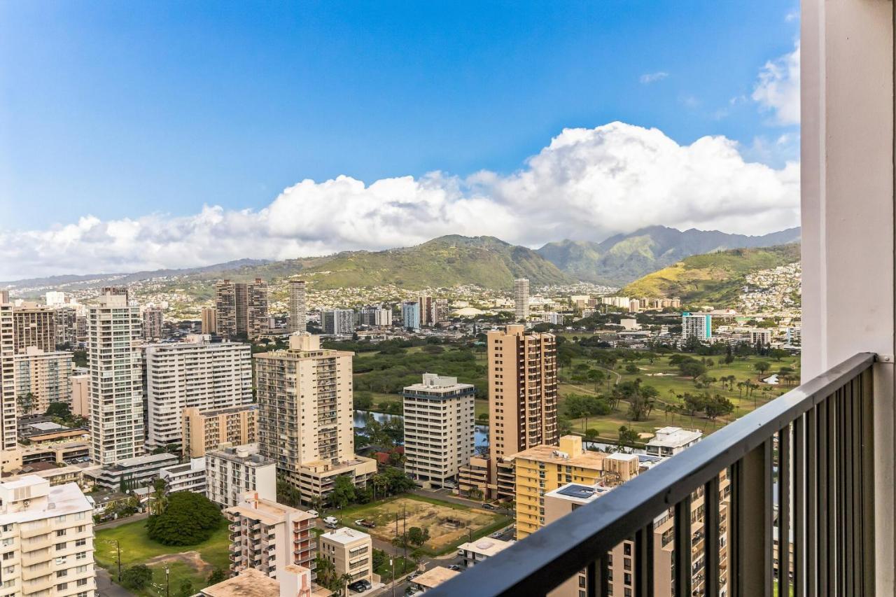 Waikiki Banyan Ocean View Honolulu