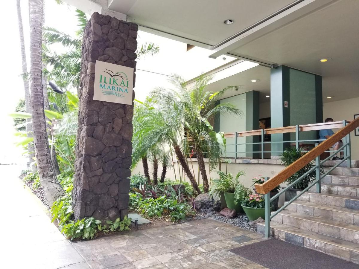 Apartment Ilikai Marina 985