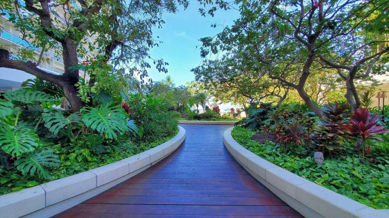 Ilikai 1437 Holiday home