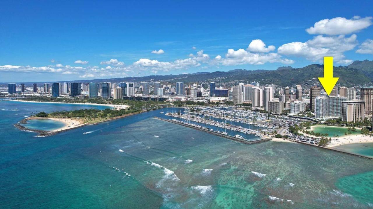Ilikai 1437 Honolulu