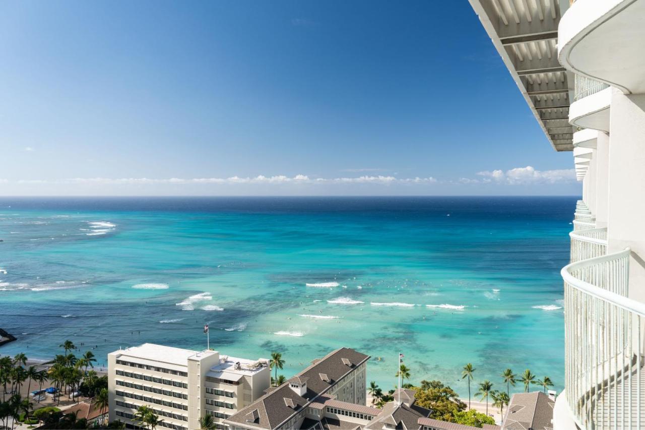 Sheraton Princess Kaiulani Waikiki