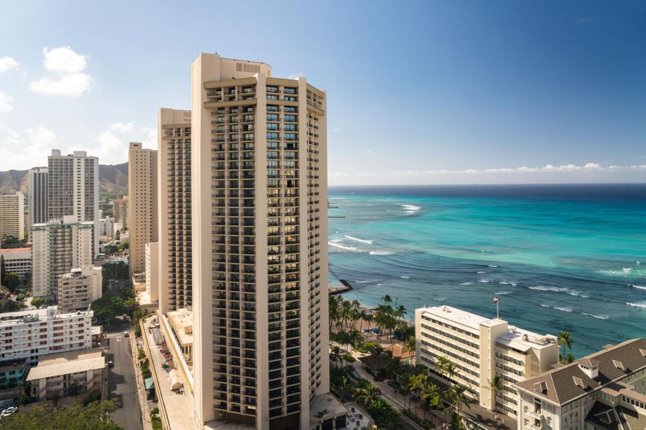 Sheraton Princess Kaiulani Waikiki 3* Honolulu