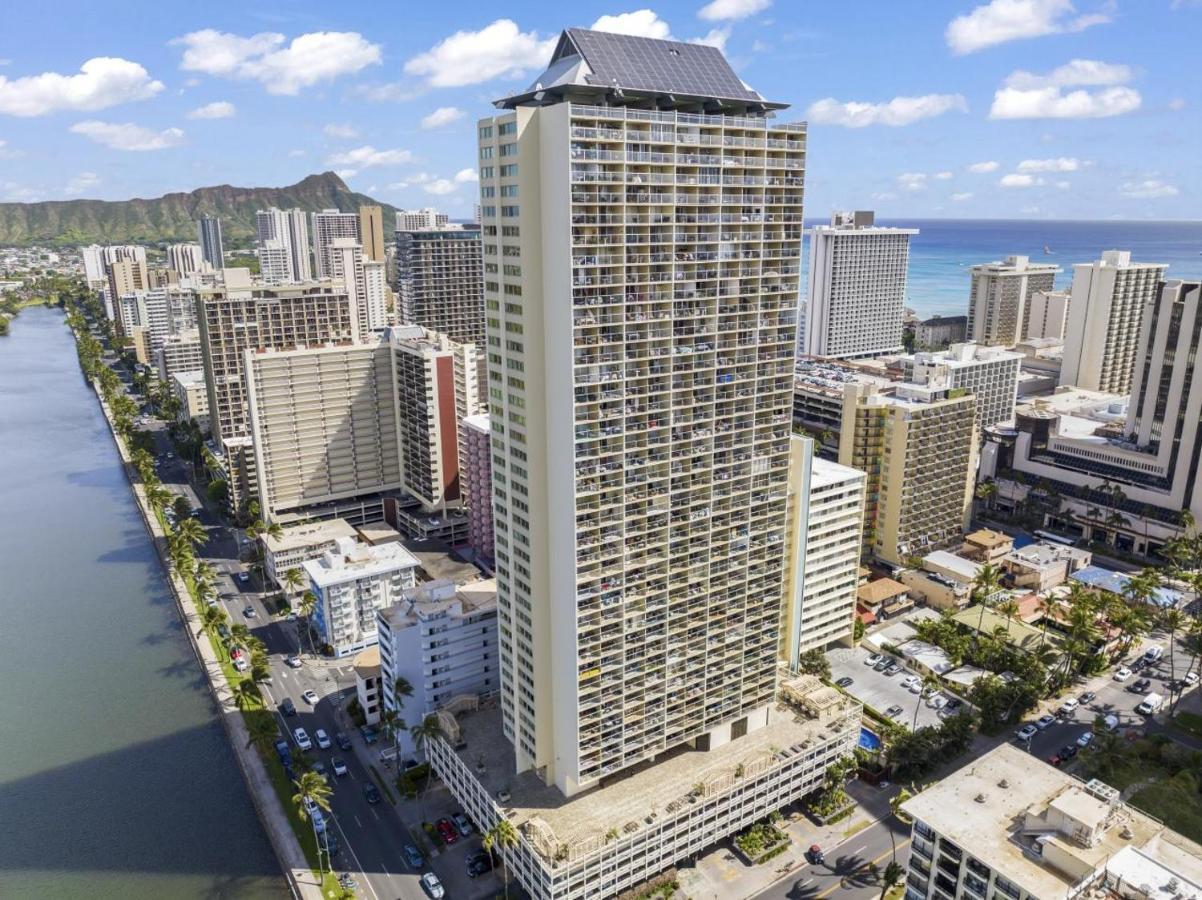 Ocean View 39th Floor At Island Colony 3917 Apartment Honolulu