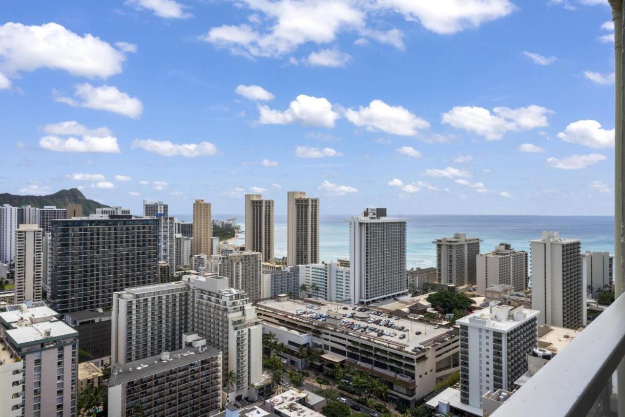 Ocean View 39th Floor At Island Colony 3917 Apartment