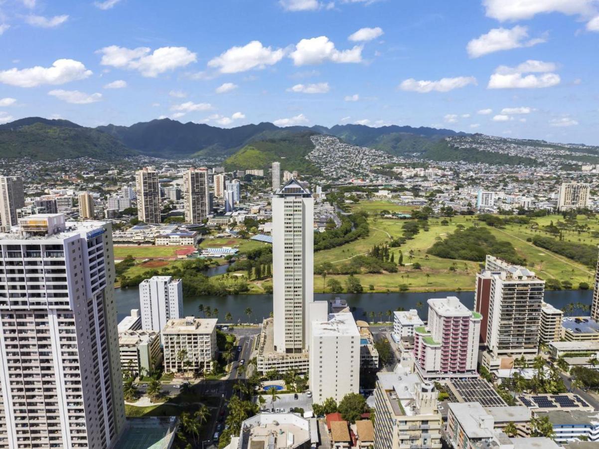 Ocean View 39th Floor At Island Colony 3917 Apartment