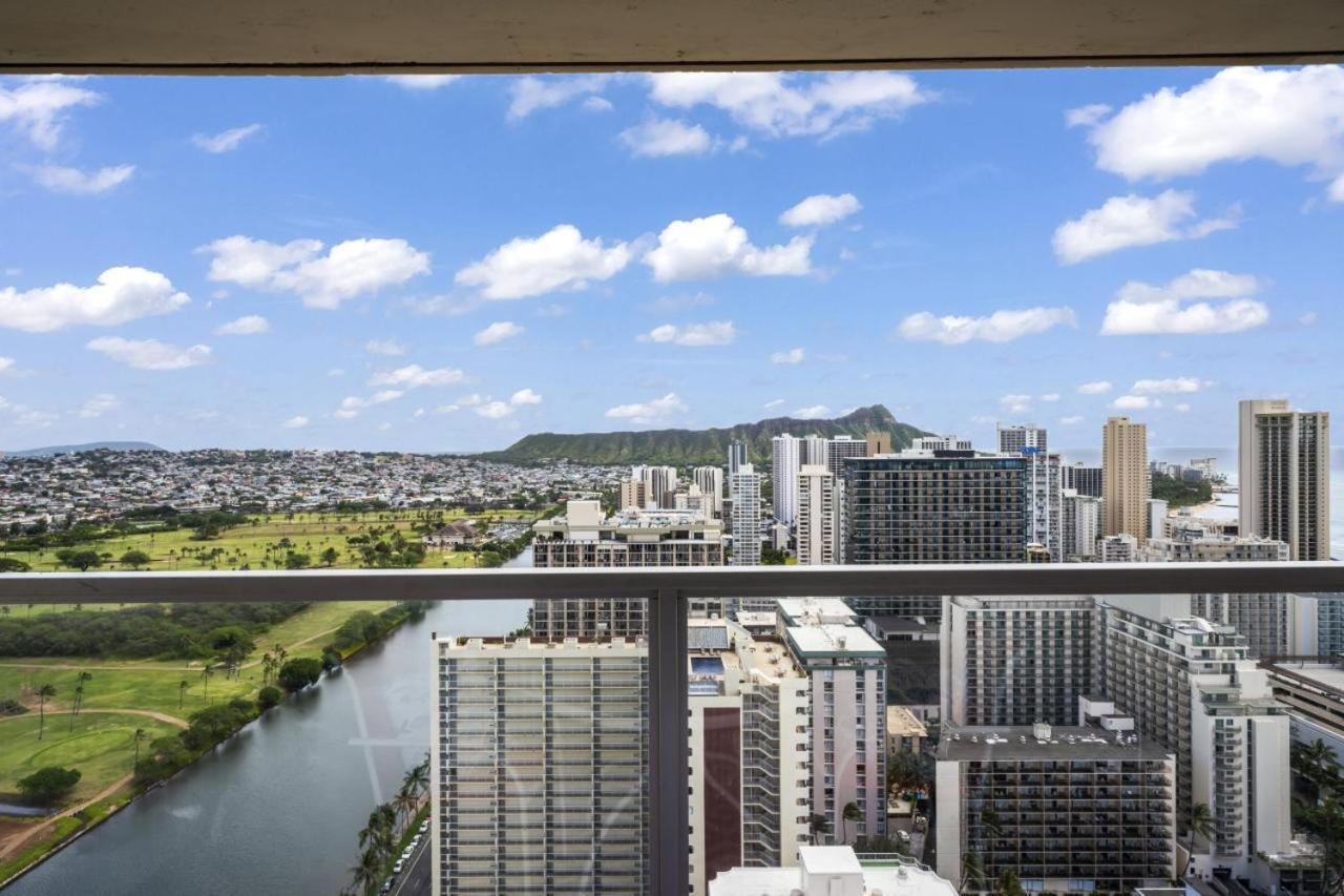 Ocean View 39th Floor At Island Colony 3917 Apartment Honolulu