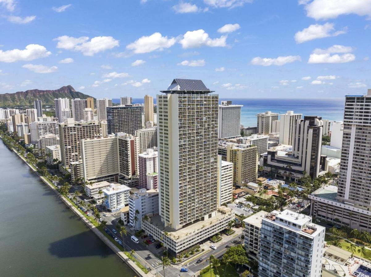 Apartment Ocean View 39th Floor At Island Colony 3917 *