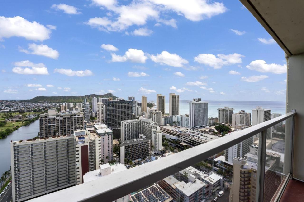 Ocean View 39th Floor At Island Colony 3917 Honolulu
