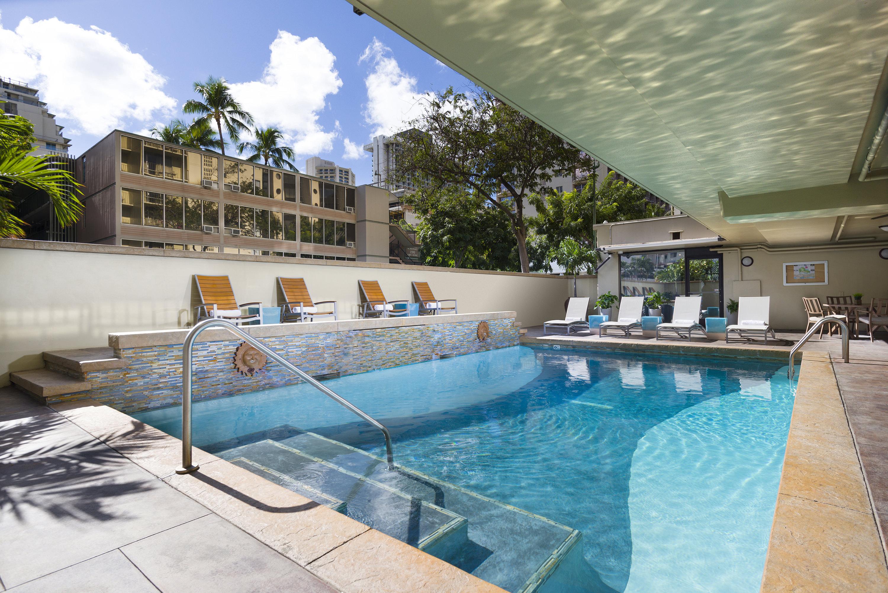 Hotel Ohia Waikiki Honolulu