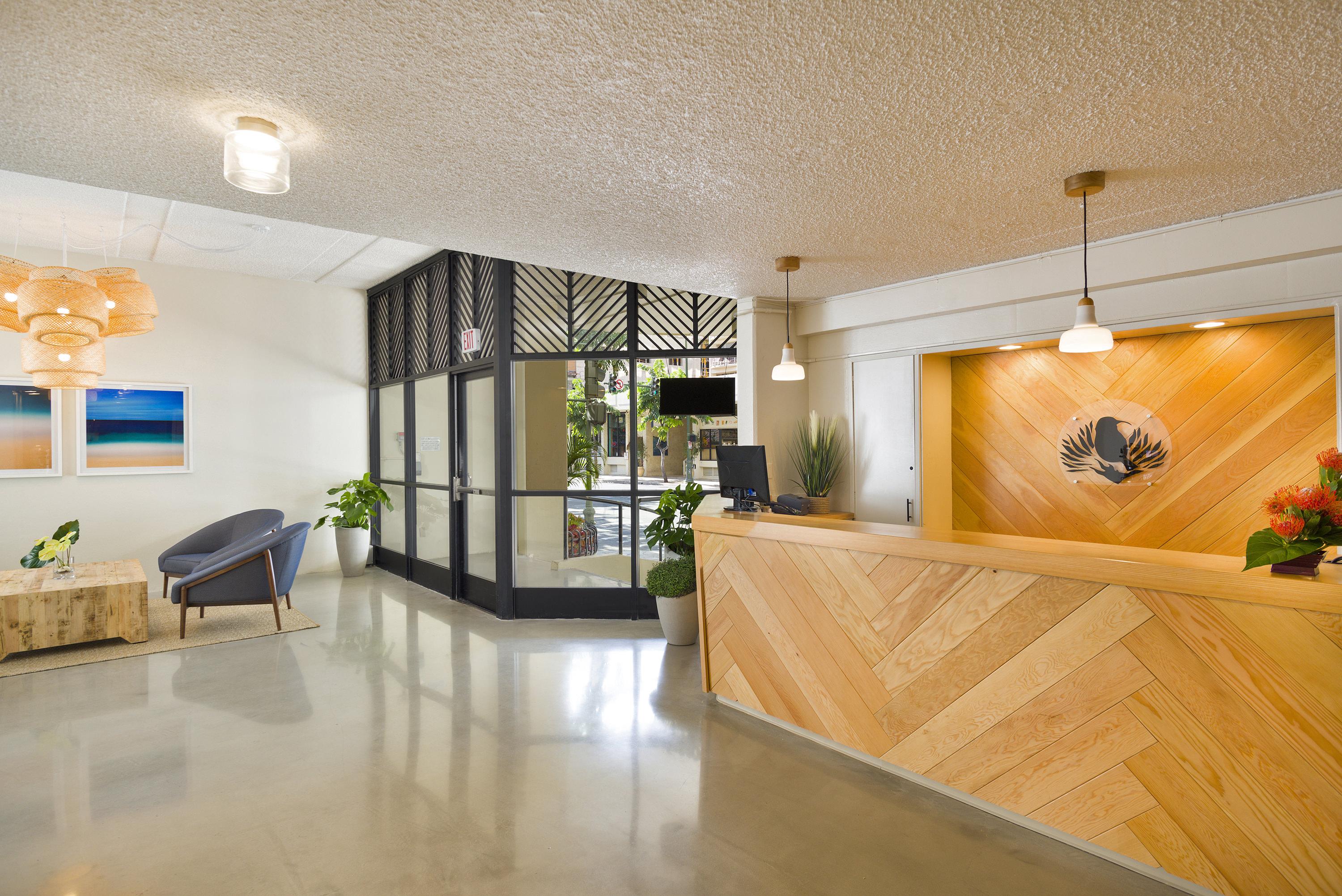 Hotel Ohia Waikiki