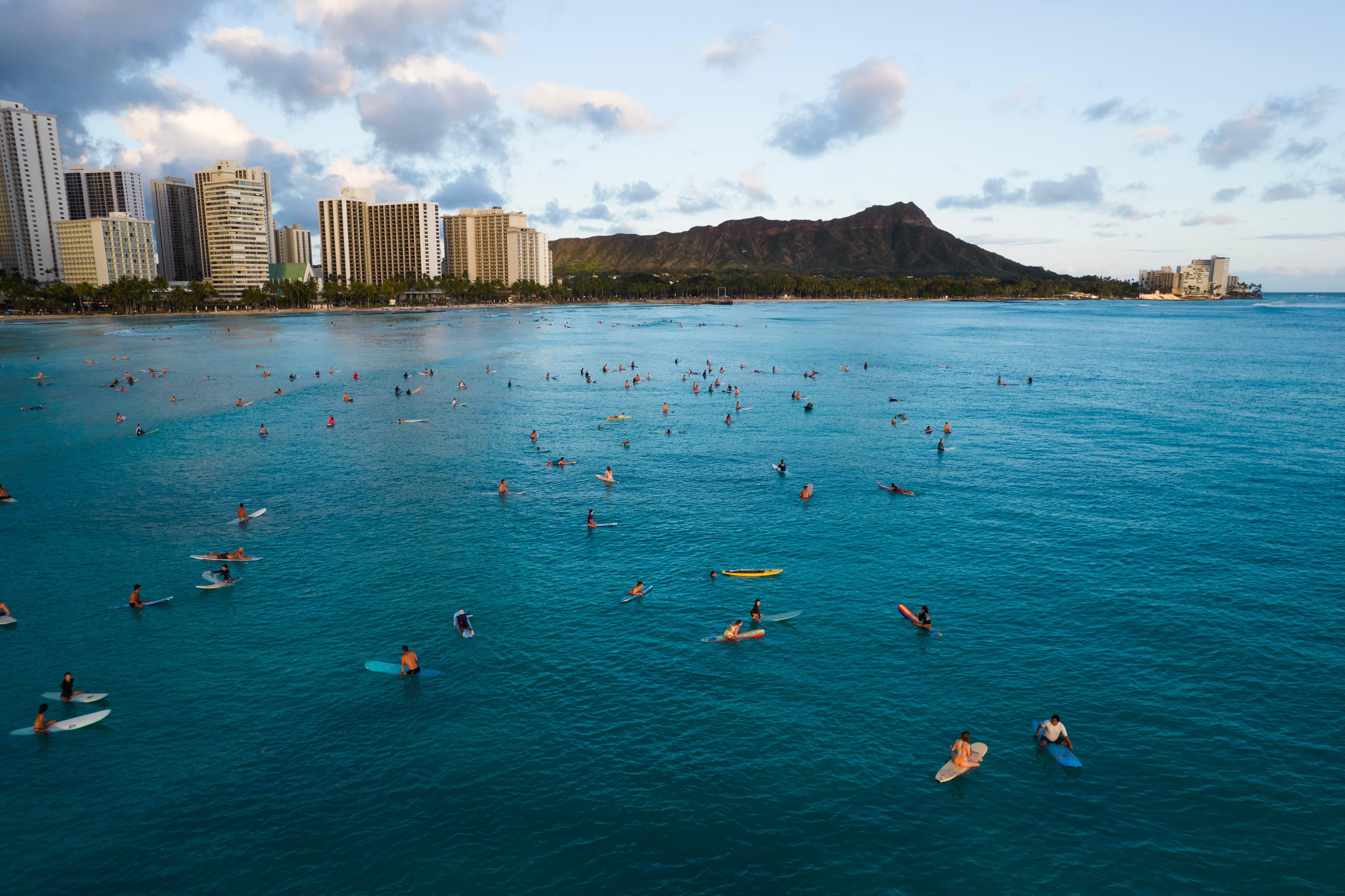 Ohia Waikiki Hotel
