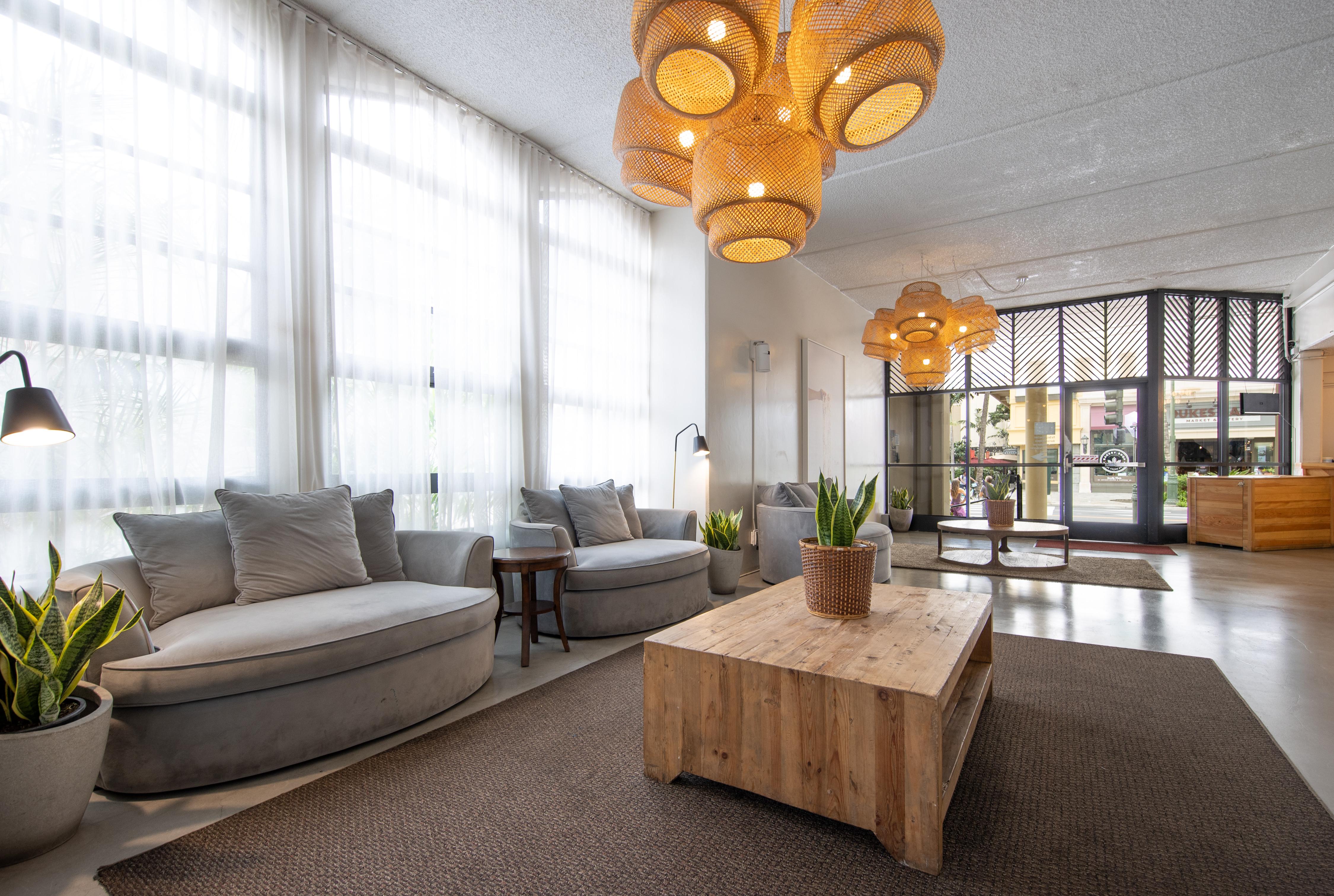 Ohia Waikiki Hotel 3*
