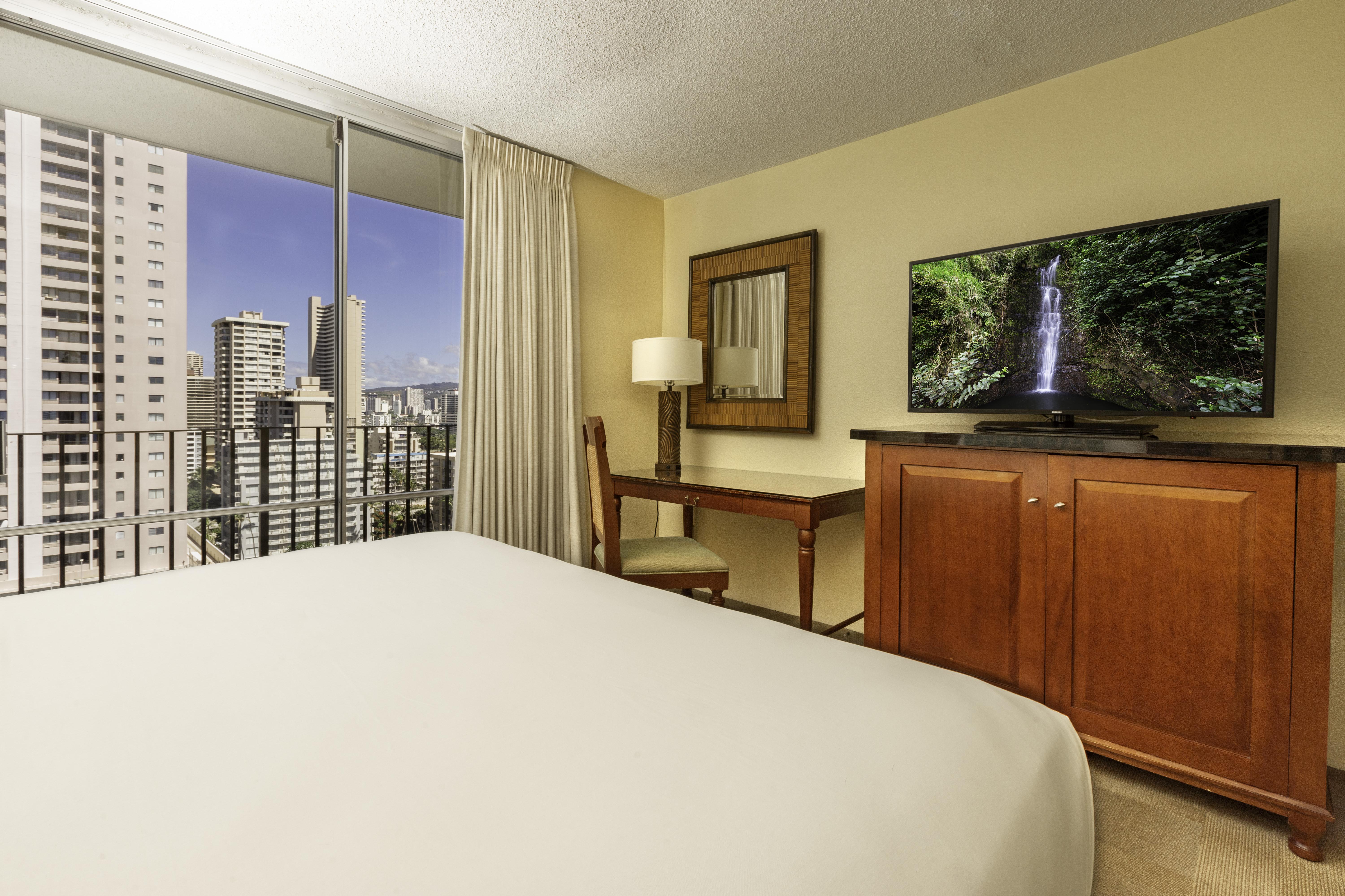 Ohia Waikiki Hotel Honolulu