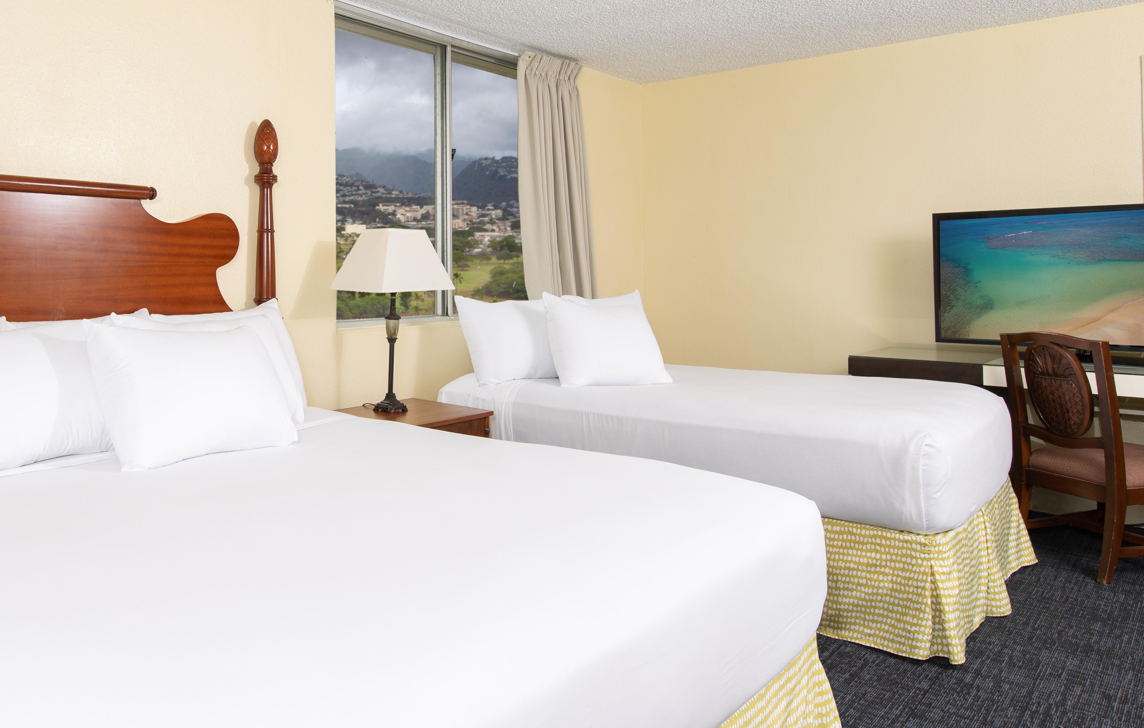 Hotel Ohia Waikiki 3*