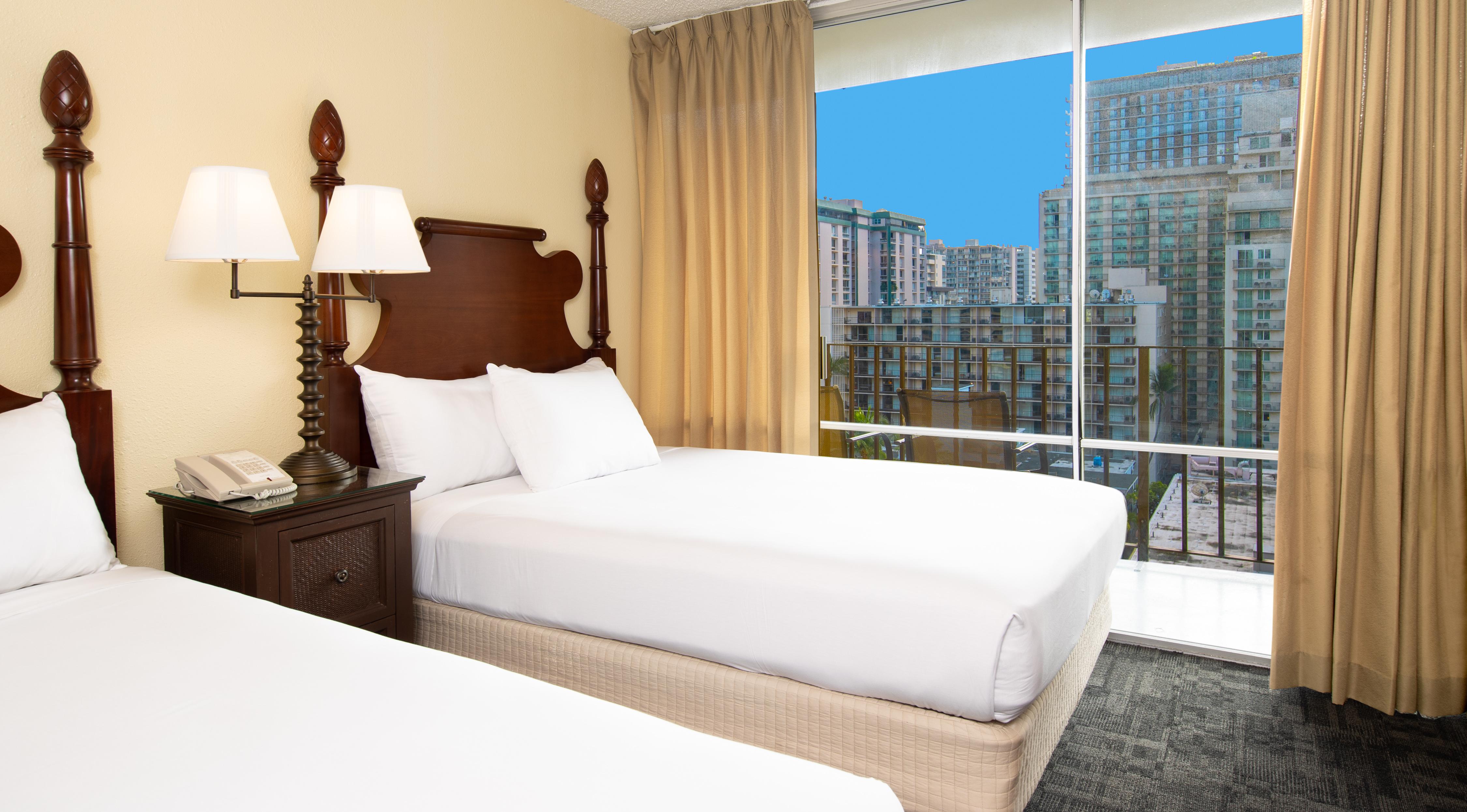 Ohia Waikiki Hotel 3*