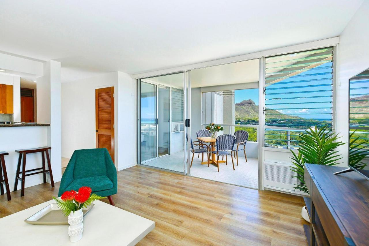 Diamond Head Vista #1903 Holiday home *