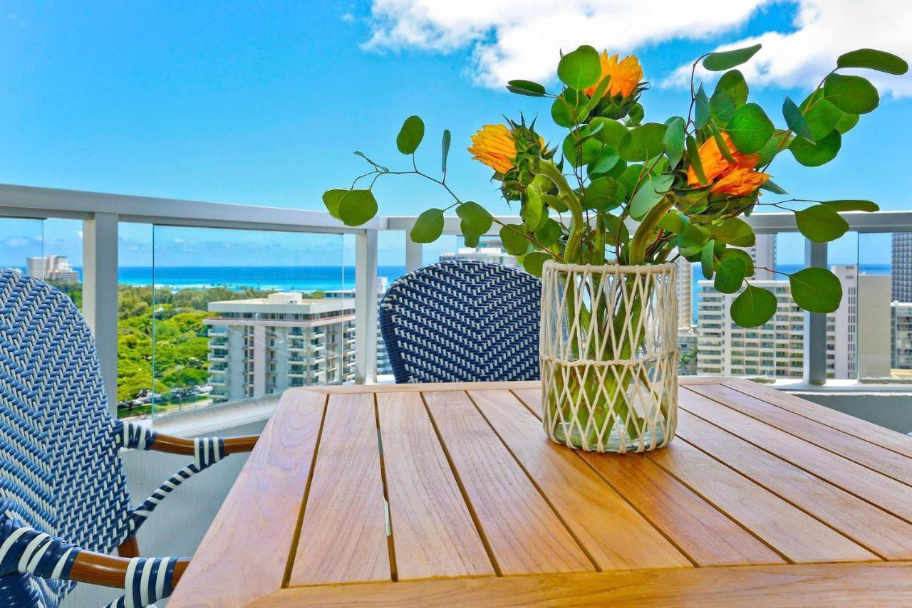 Holiday home Diamond Head Vista #1903 Honolulu