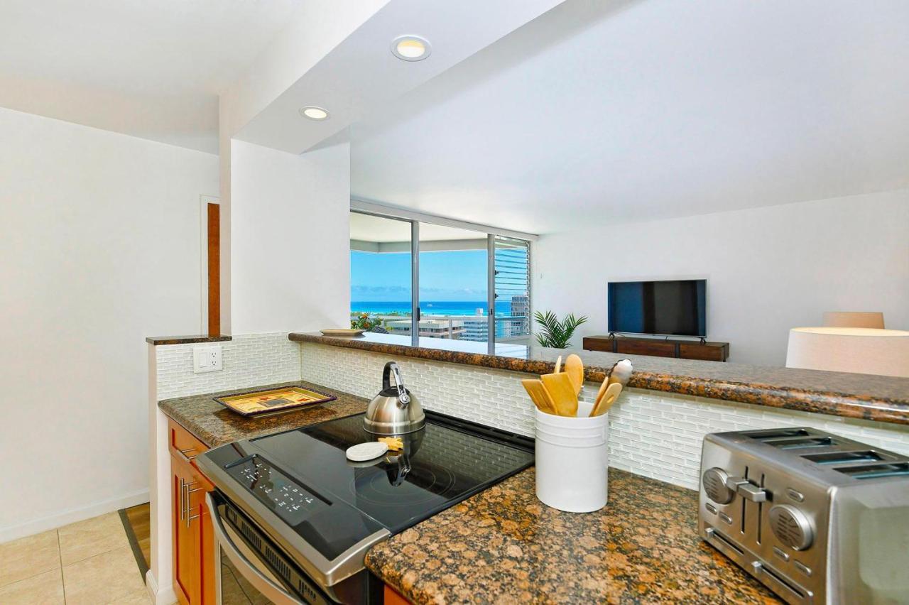 Diamond Head Vista #1903 Holiday home
