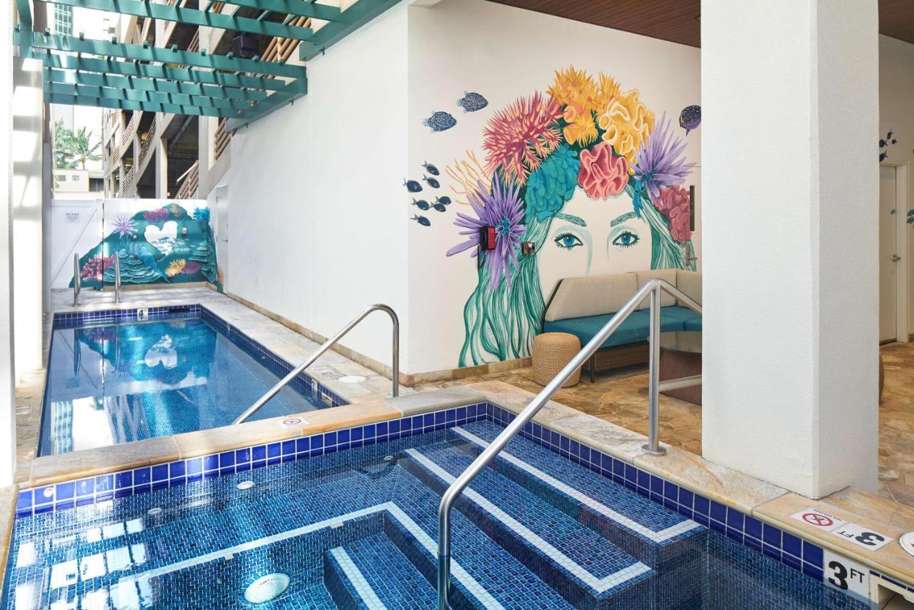 Hotel Waikiki Malia Honolulu