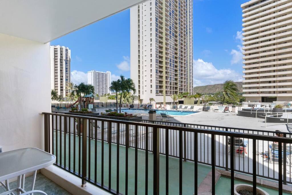 Punawai @waikiki Banyan Apartment Honolulu