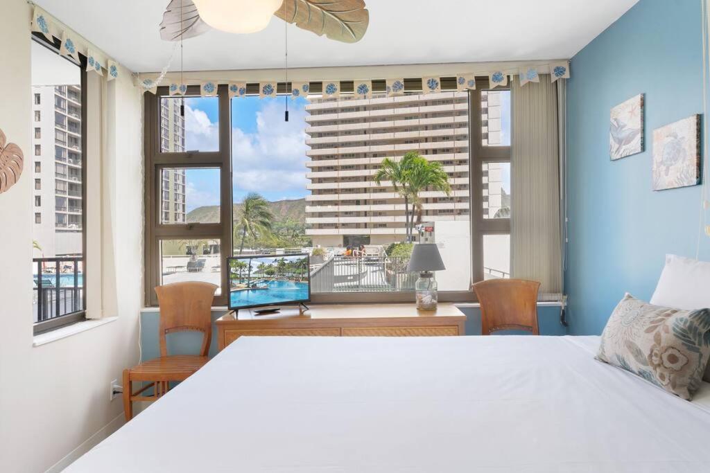 Apartment Punawai @waikiki Banyan Honolulu