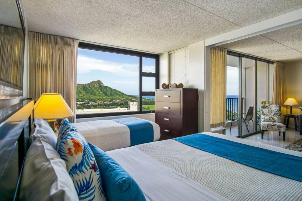 Le'ahi Diamond Head 1 Bedroom 1 Free Parking
