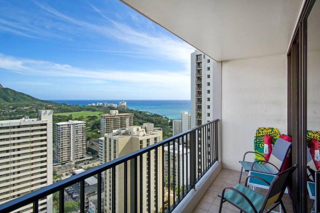Le'ahi Diamond Head 1 Bedroom 1 Free Parking Honolulu