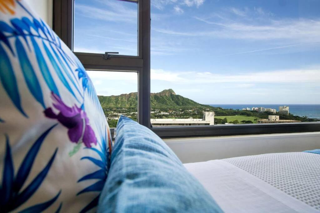 Le'ahi Diamond Head 1 Bedroom 1 Free Parking Honolulu