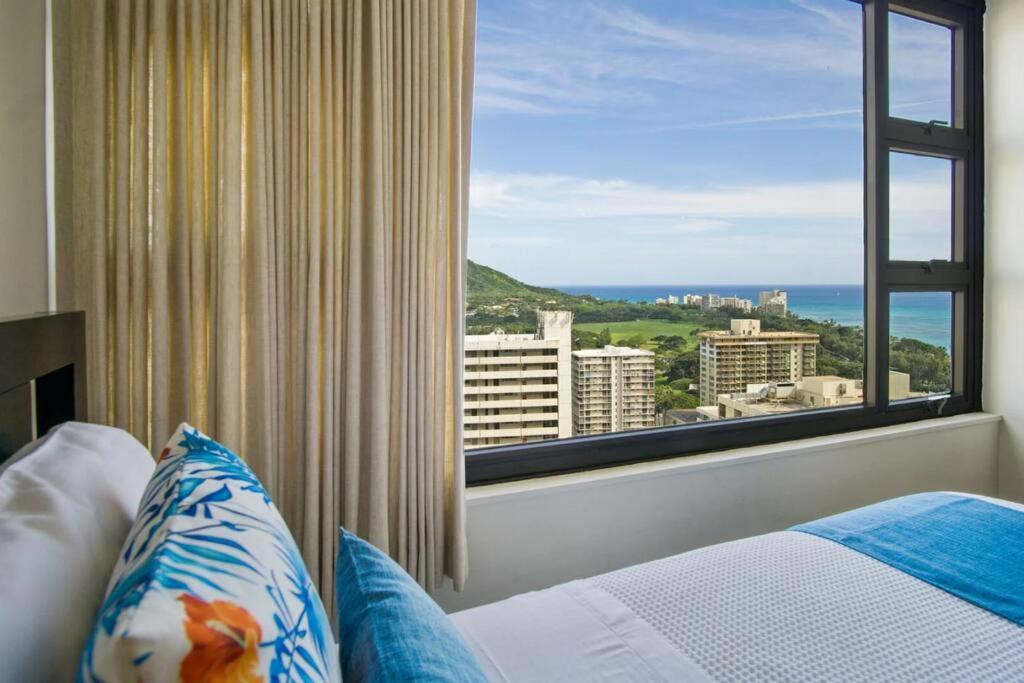 Le'ahi Diamond Head 1 Bedroom 1 Free Parking Apartment Honolulu