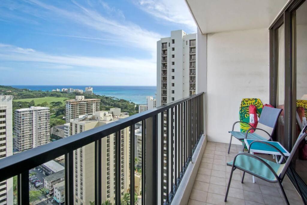 Apartment Le'ahi Diamond Head 1 Bedroom 1 Free Parking *
