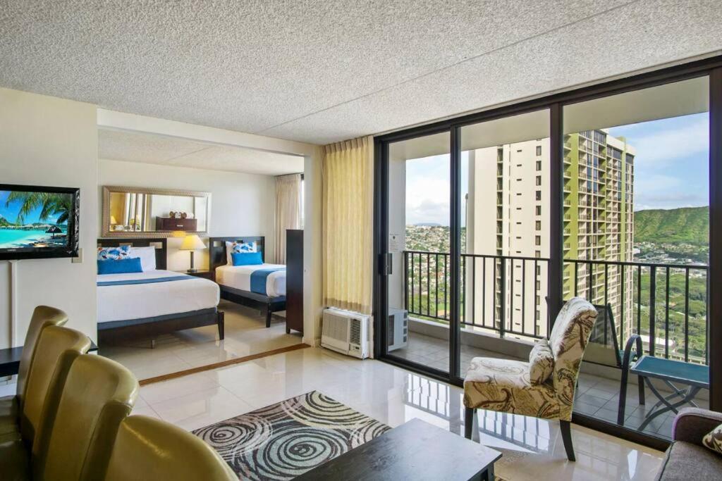 Le'ahi Diamond Head 1 Bedroom 1 Free Parking * Honolulu