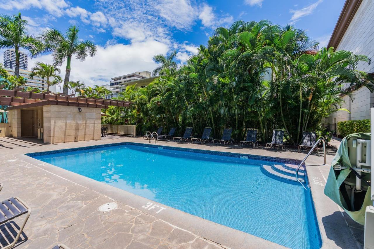 Apartment Royal Garden Waikiki - Wyndham *