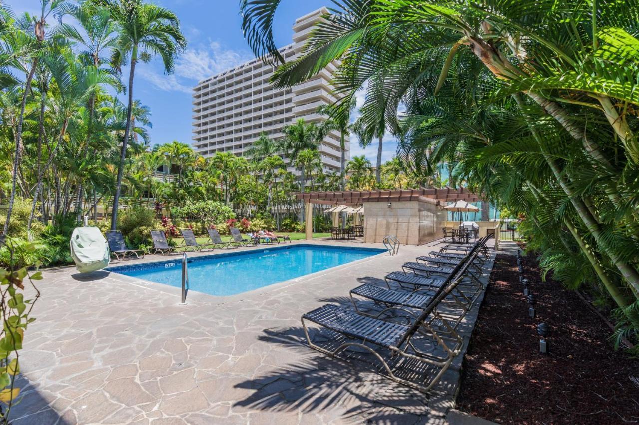Royal Garden Waikiki - Wyndham Apartment Honolulu