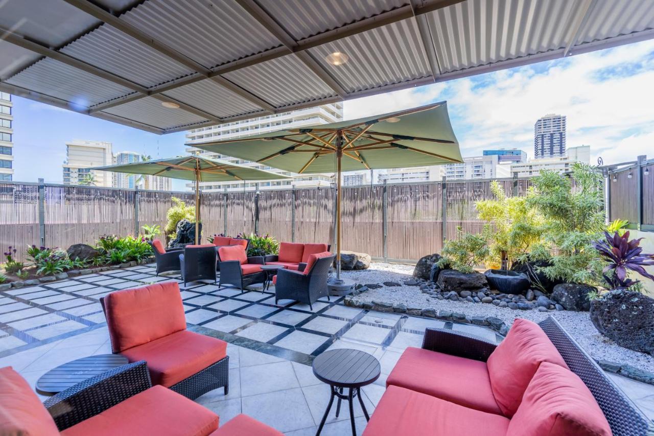 Apartment Royal Garden Waikiki - Wyndham Honolulu