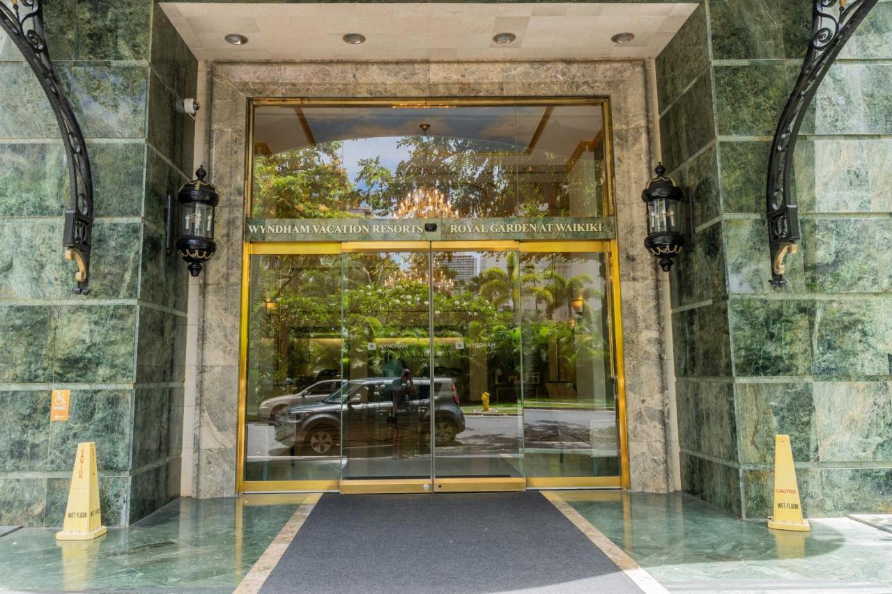 Royal Garden Waikiki - Wyndham * Honolulu