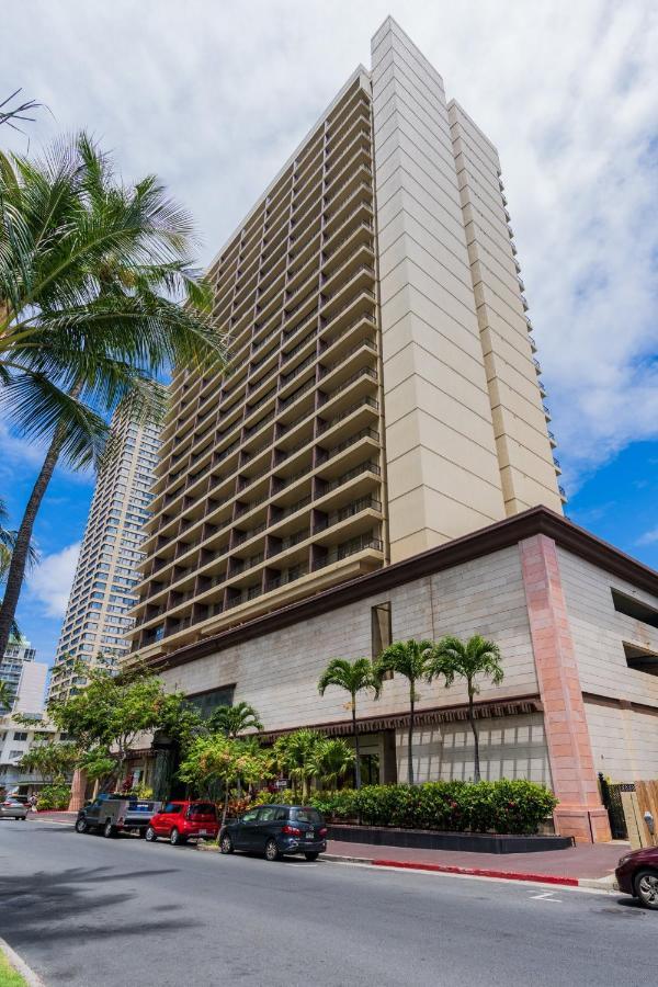 Royal Garden Waikiki - Wyndham * Honolulu