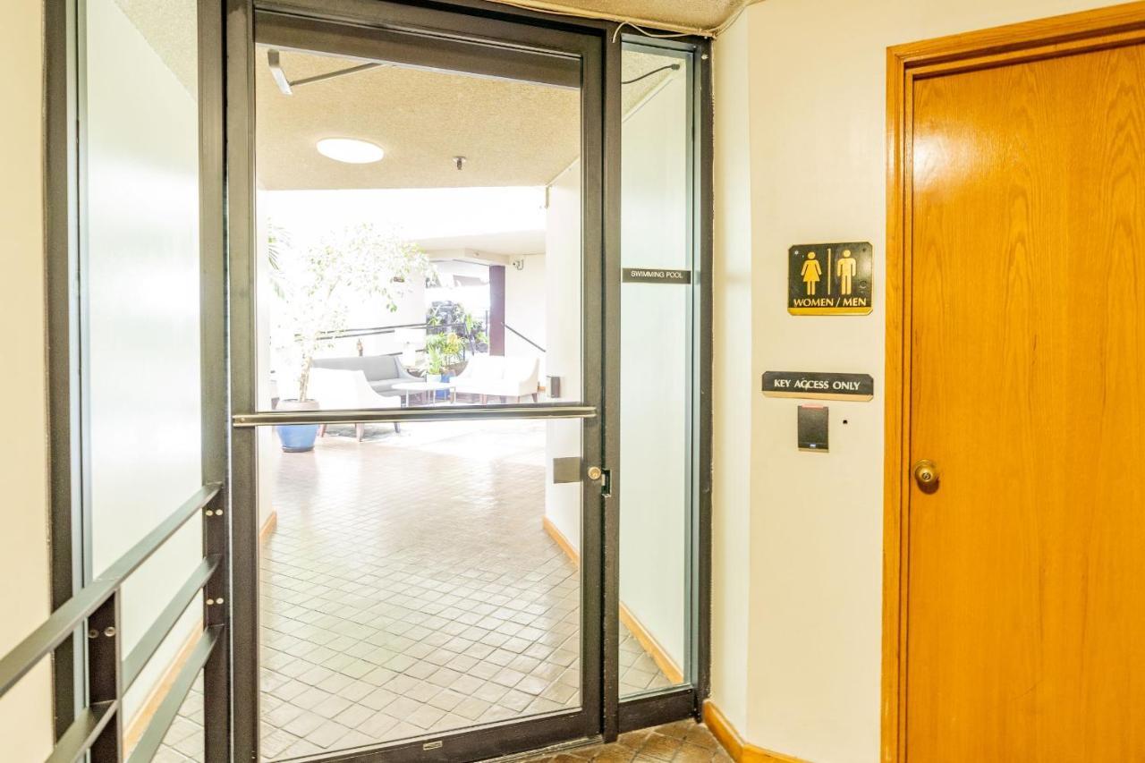 Spacious Downtown Executive Retreat - Free Parking Apartment *