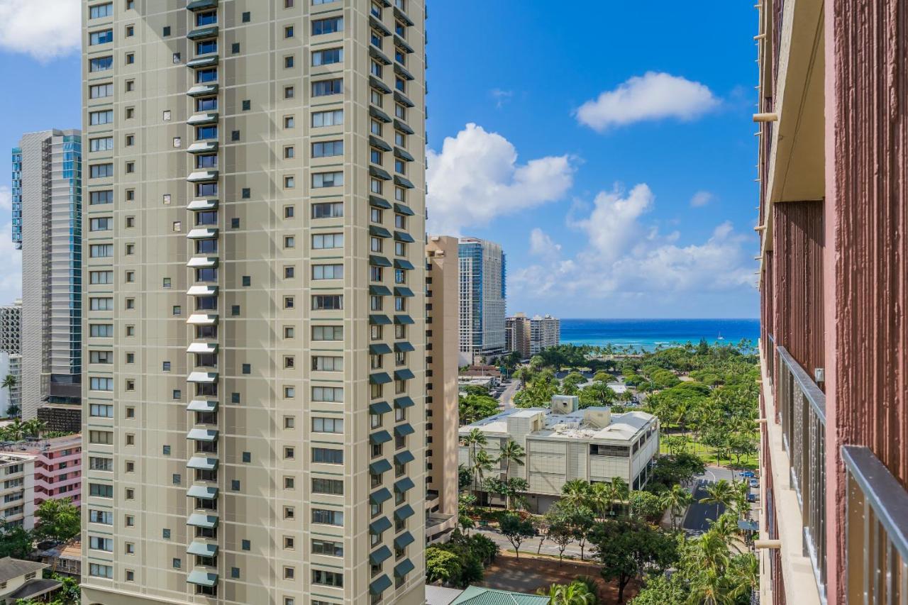Royal Garden Waikiki - Wyndham Apartment Honolulu