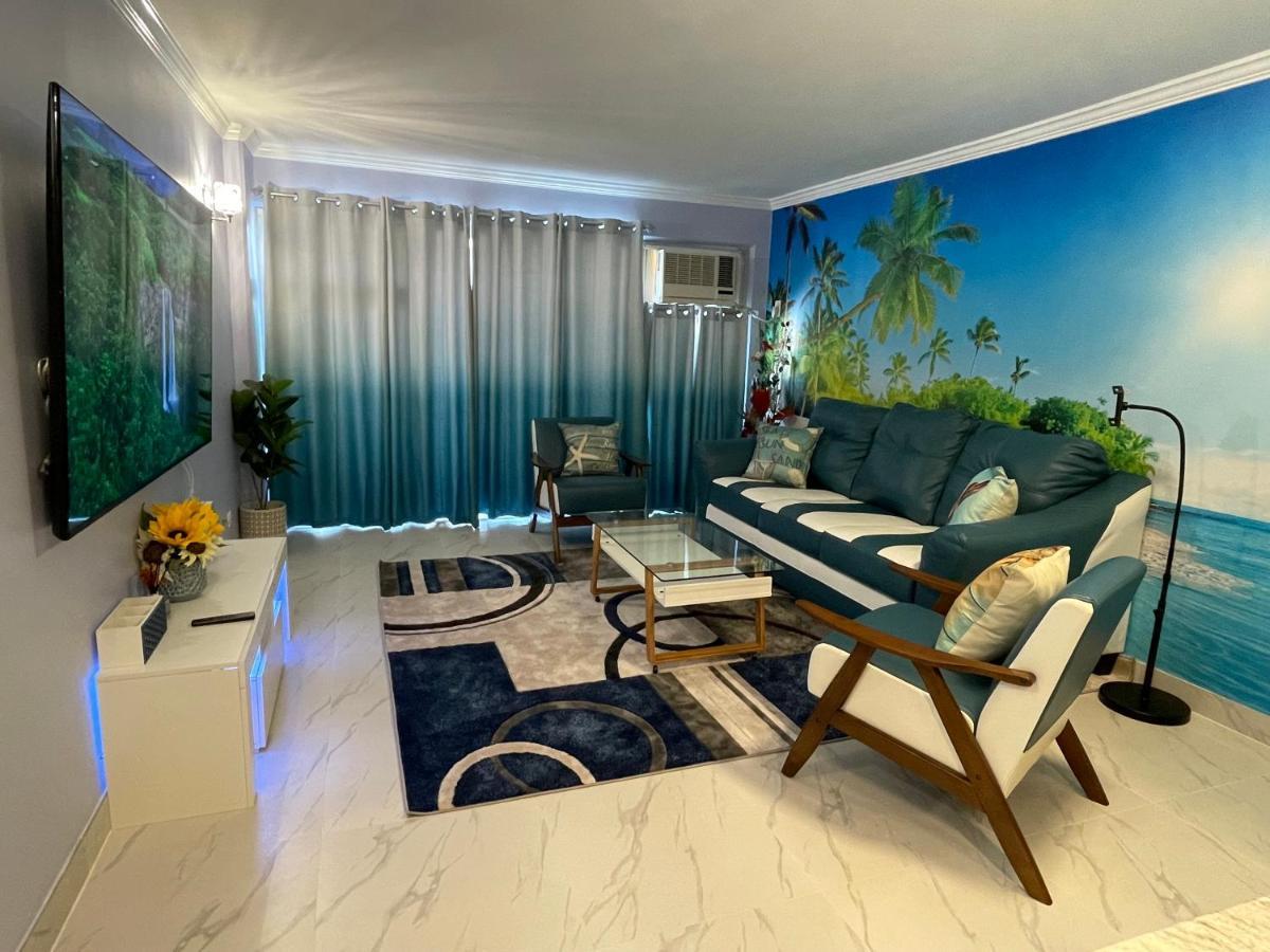 Amazing Waikiki 2bed2bath+free Parking Apartment *