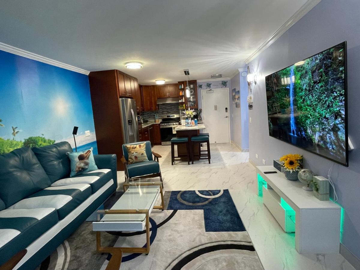 Apartment Amazing Waikiki 2bed2bath+free Parking Honolulu